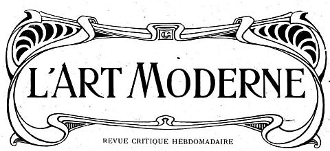 L'Art Moderne Header