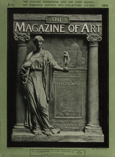 The Magazine of Art